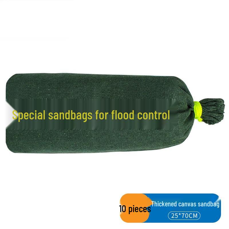Jungle Fox Emergency Canvas Sandbags