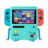 Charging Stand with Cooling Fan for Nintendo Switch Accessories Portable Dock Compatible for Nintendo Switch OLED Cute Case Decor Gift Men Women Kids