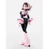 TAMASHII NATIONS S.H. Figuarts My Hero Academia Uraraka Ochako 130mm PVC ABS Action Figure