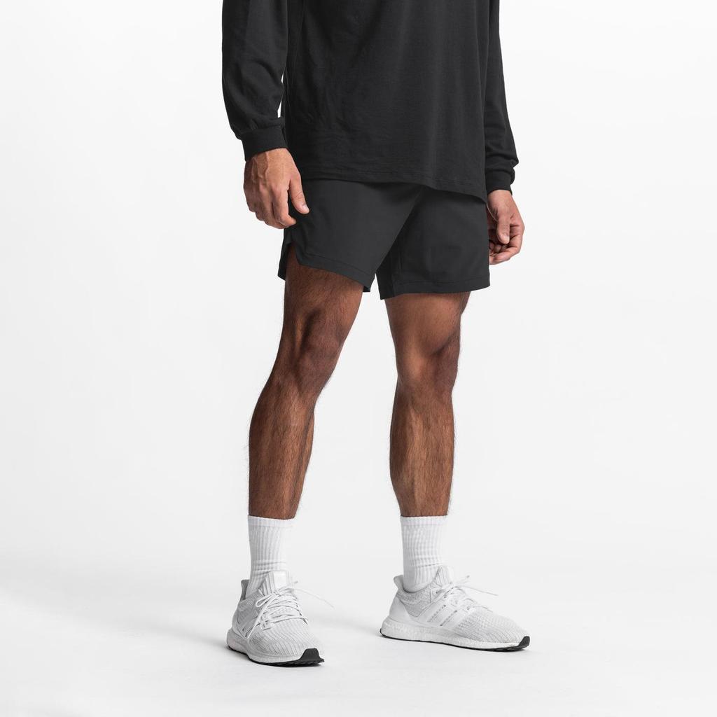 Men's European Quick-Dry Loose Fit Basketball Shorts