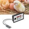 Intelligent Incubator Thermostat Automatic Egg Incubator Controller Thermostat For Eggs Duck Eggs Goose Eggs 12V