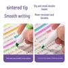 Deli Double-Ended Highlighter Pen Set