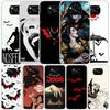 Gotische Vampir Scharlachrote Kunst Handyhülle Für Xiaomi Poco F7 Ultra X5 X6 X7 Pro M7 Redmi 15C 15 13C 13 12C 12 10C 10 10A 9 9C 9A 9T