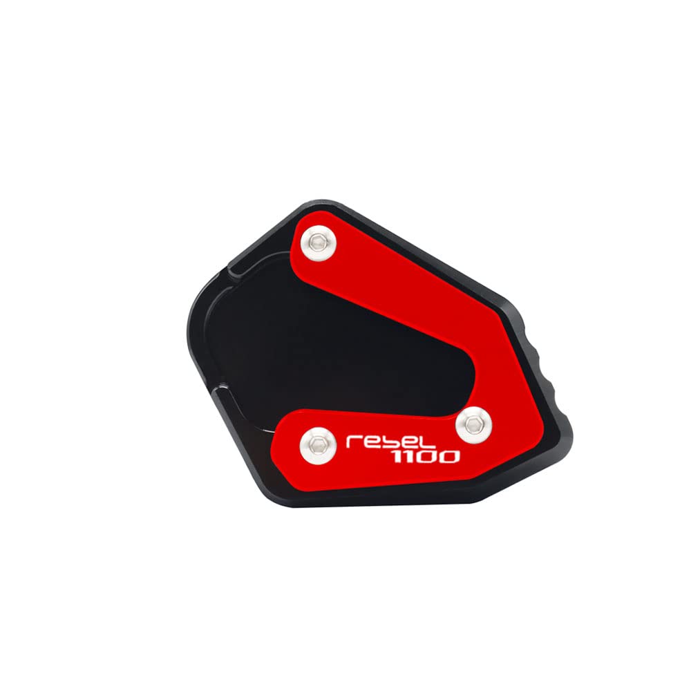 Rozšíření bočního stojánku pro Level 1100 Rebel1100 REBEL1100 REBEL1100T/DCT CMX1100 CM CMX 1100