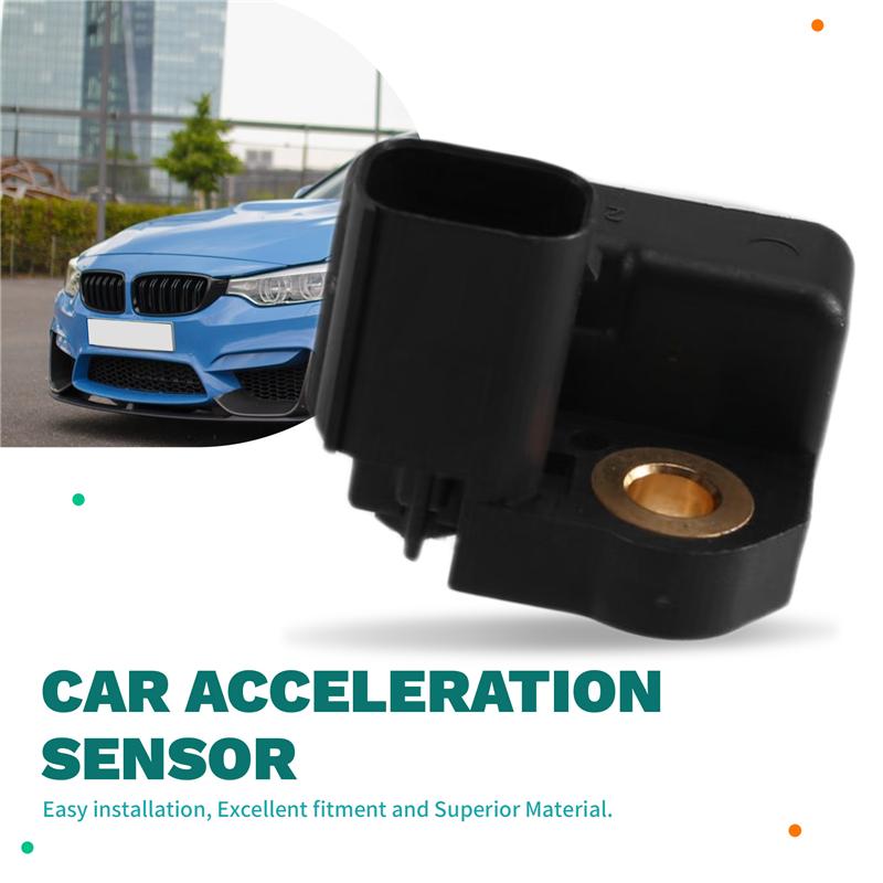 Strict 37156871465 Car Acceleration Sensor For BMW 1' 2' 3' 4' F20 F30 F32 F80 F82 F83 M3 M4 Accelerating Sensor 871465