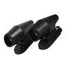 Deer Collision Prevention Whistles for Vehicles Ultrasonic Safety Alerts Car Deer Protection Whistles 2 Type for Drives
