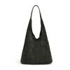 Autumn And Winter Retro Premium Tote Bag Women'S Simple Casual Fashion Large-Capacity Commuter Shoulder Bag