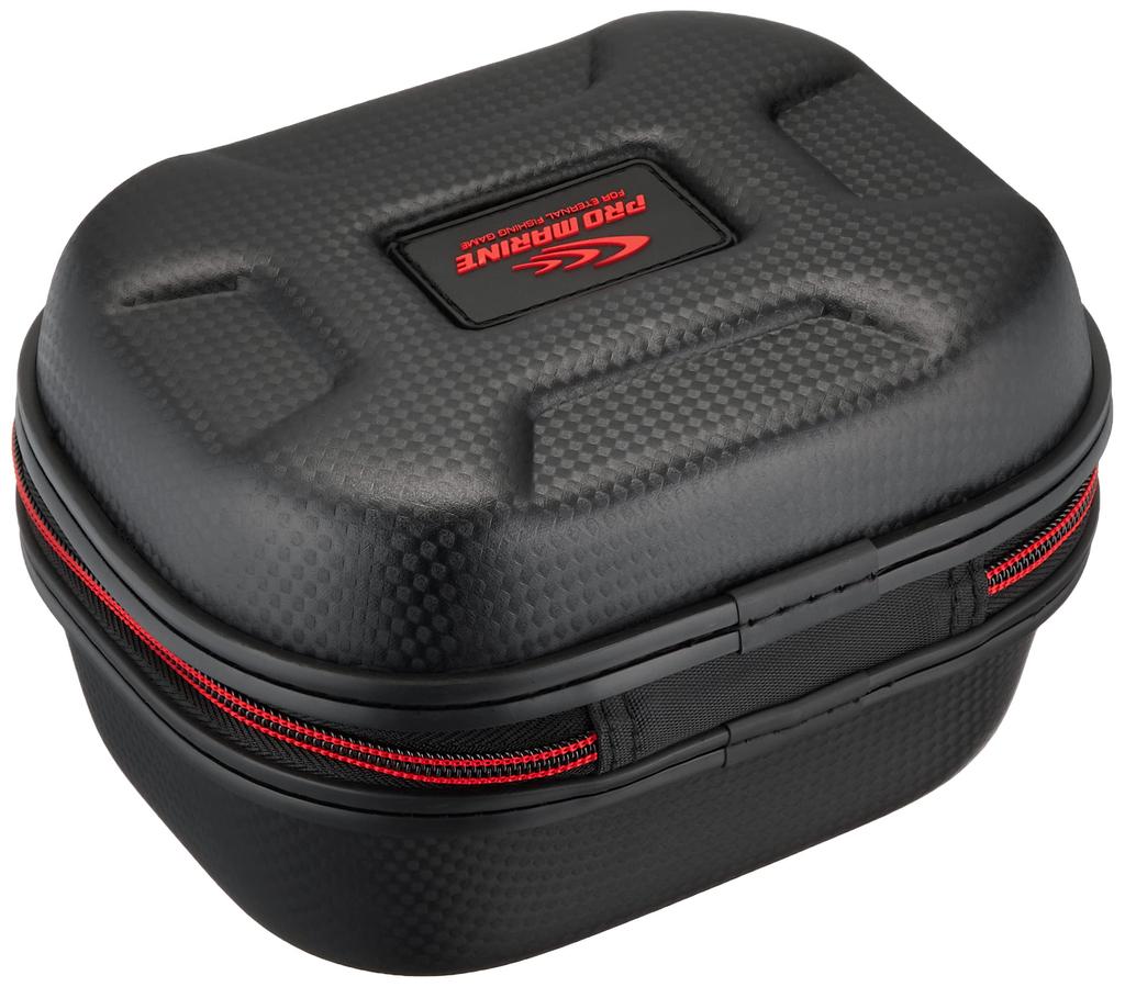 PRO MARINE Reel Case Hard Multi Case ARM016-M Black M