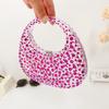2023 New Handbag Women Transparent Summer Acrylic Bags Diamond Encrusted Evening Bags Luxury Designer Wedding Clear Bags