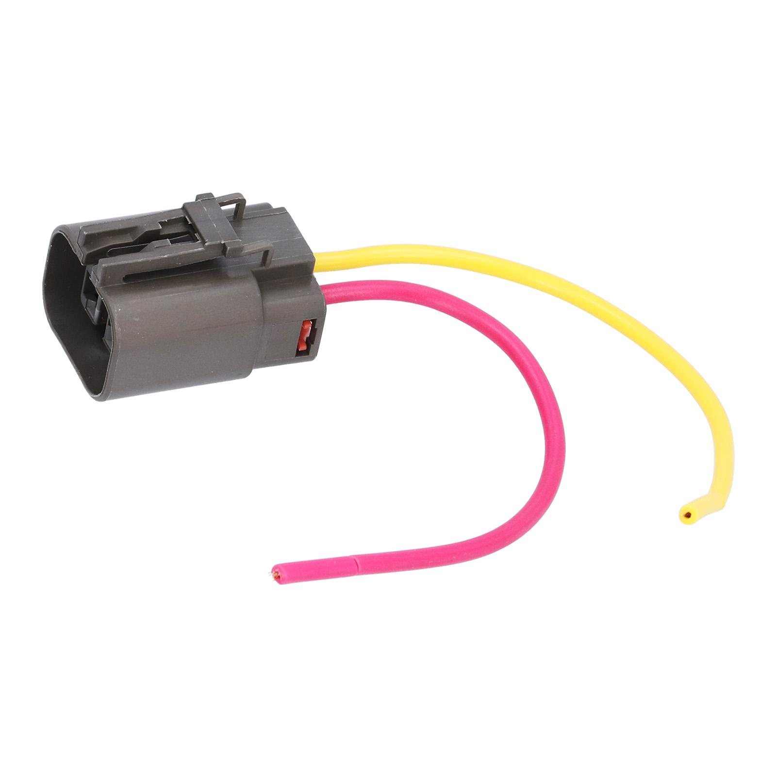 Alternator Plug Connector Automobile Replacement for Mitsubishi Replacement for Ford ABS