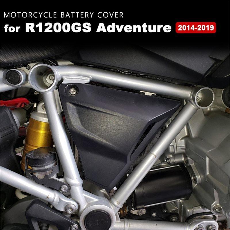 Protector Fairing Side Cover Panel Guard For BMW R1200GS Adventure 2014- Motorcycle Battery