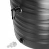 KADAX Rainwater Tank 240L Water Barrel Container With Tap Pot Large