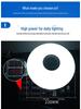 High-Power LED UFO Bluetooth Colorful Music Light Bulb