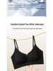 Seamless Comfort Lift Bra: Breathable, Wire-Free, Push-Up, Prevents Sagging, Enhances Shape, Beautiful Back Design.