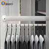 Pull-Out Telescopic Trouser Rack for Wardrobe Closet
