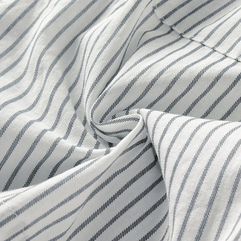 Boys' Striped Casual Shorts