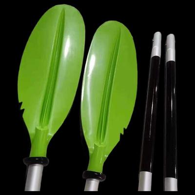 Pu Lian 4-Section Detachable Kayak Canoe Paddle