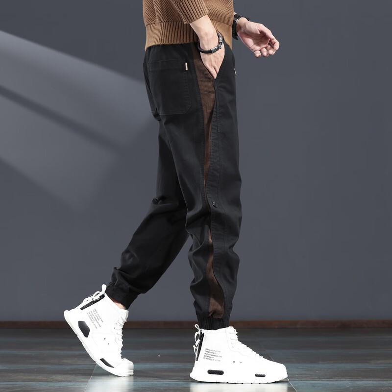 

Men s Tapered Cargo Casual Pants 3XL