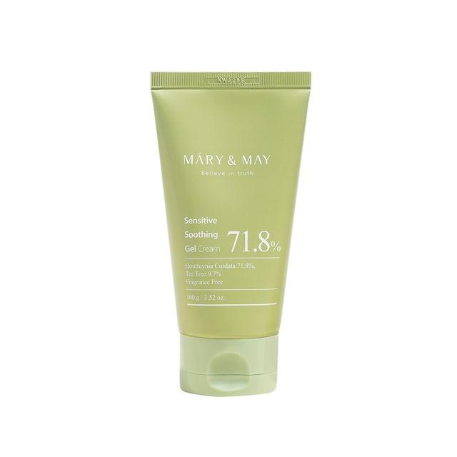 

Mary&May - Sensitive Soothing Gel Cream Tube 100g