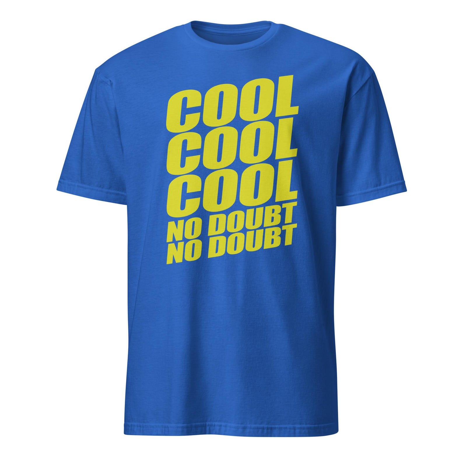 Brooklyn 99 T-Shirt: Jake Peralta Quote Tee 2XL