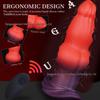 Silicone Animal Shape Vibrating Anal Dilator for Men & Women SM Toy