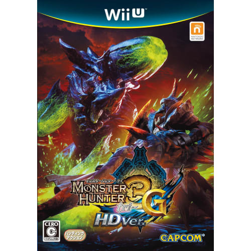 

Monster Hunter 3 (Try) G HD Ver. - Wii U