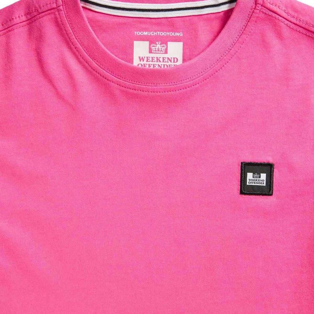 Weekend Offender Childrens/Kids Cannon Beach Badge T-Shirt