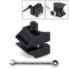 Car Suspension Split Hub Steering Knuckle Spreader Automotive Suspension Strut Separator Hydraulic Shock Absorber Removal Tools
