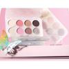 UCANBE - Magische bunte 8-Farben Lidschattenpalette - 4 Typen