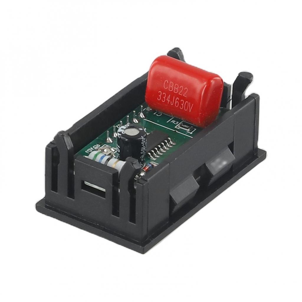 Blue <17ma Voltage Table Blue Optional DSN-DVM-568ac Display Gauge