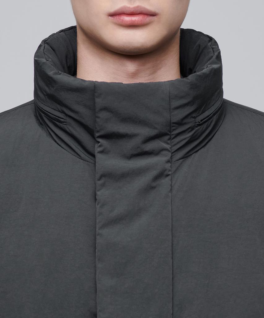 Musinsa Standard Monster Down Parka [Gunmetal]