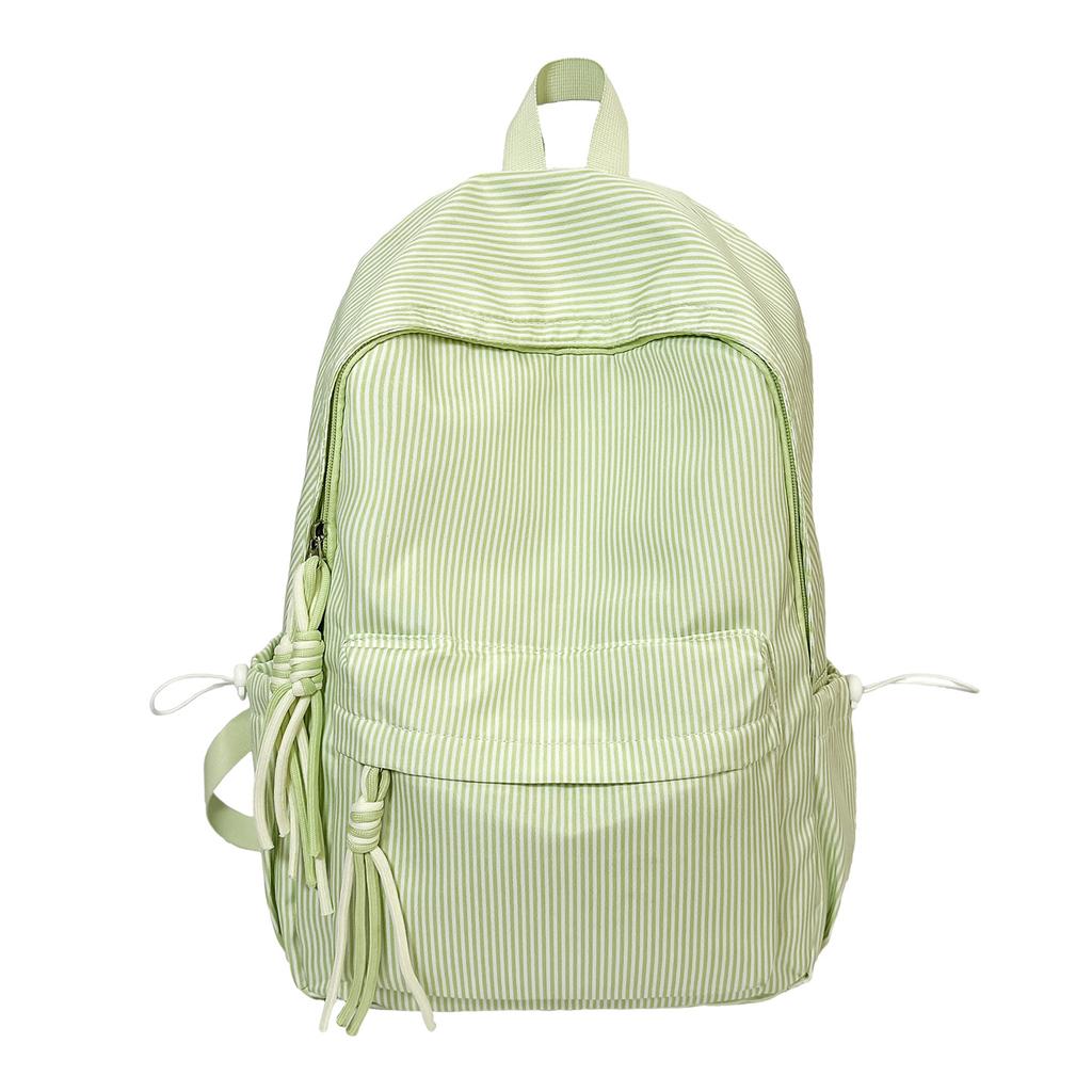Schoolbagins Japanese simple leisure niche backpack leisure travel backpack junior high school college student high value schoolbag