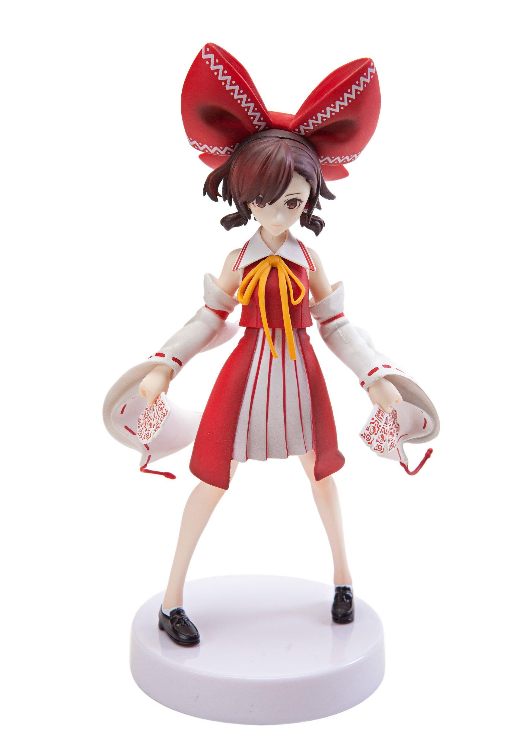 

Touhou Project Touhou Youyoumu Premium PM Figure Furyu Prize -Reimu Hakurei-