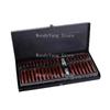 40 Piece Set Of Hexagonal Plum Blossom Star Screwdriver Tools, Screwdriver Bit Set, Auto Repair Tools