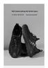 Handmade Men's 2026 New Summer Mesh Hollow Breathable Shoes