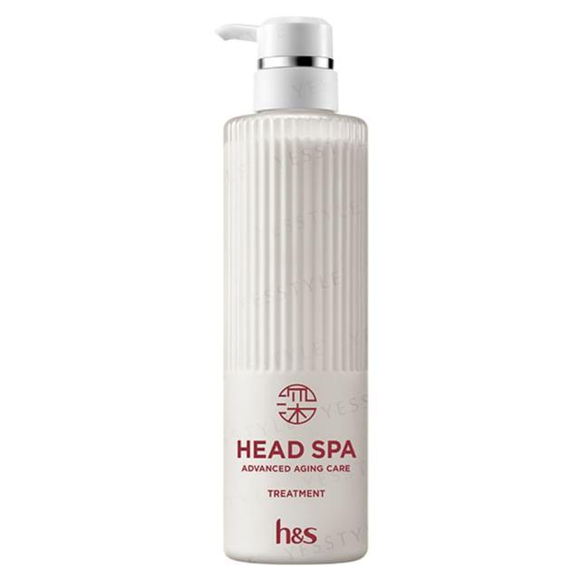 h&s - Head Spa Advanced Aging Care Treatment 350g Refill