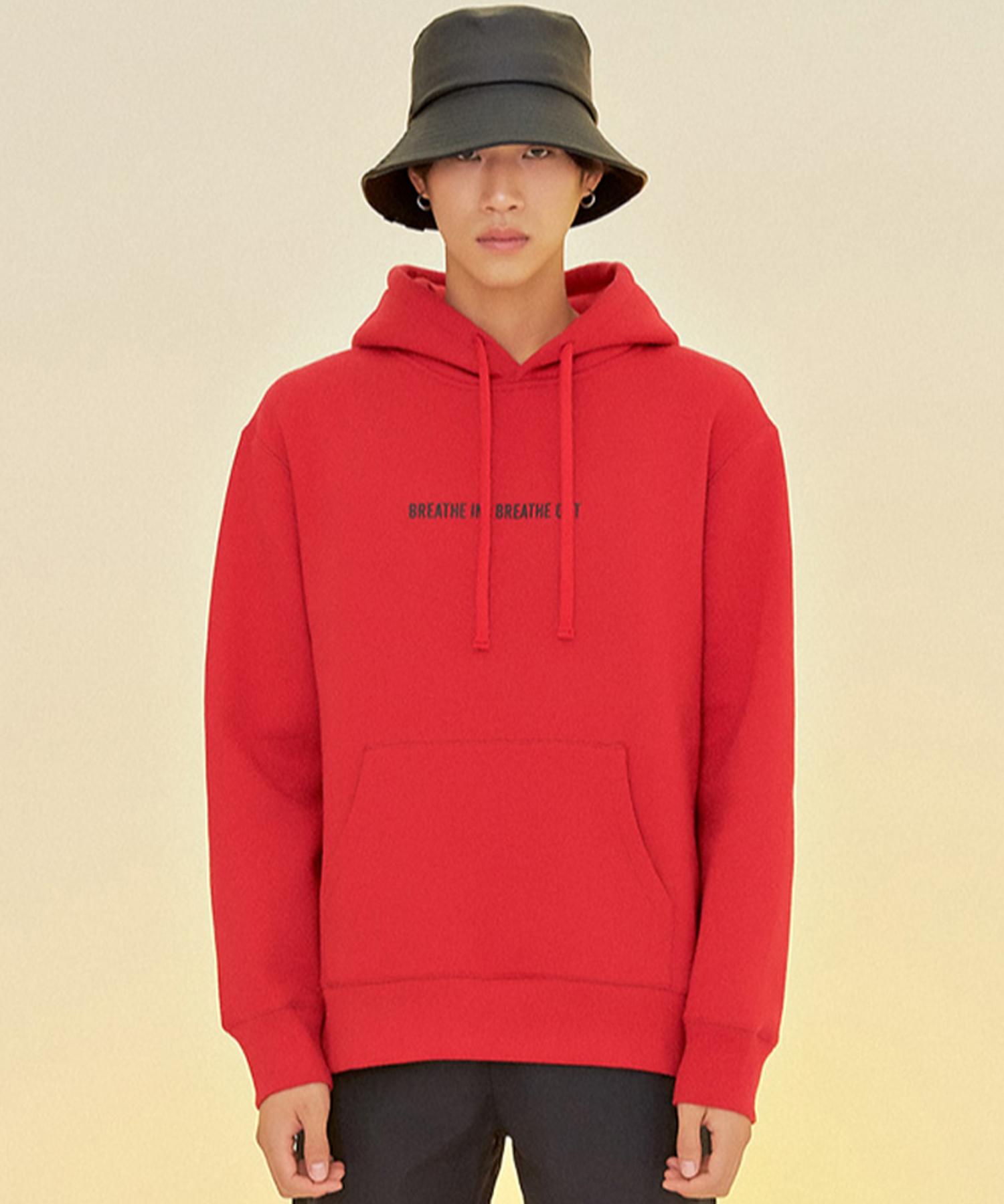 Pollution 1.5C Logo Hood L