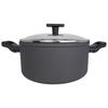 Casserole - ARCOS - Kaula - 24 Cm - Reinforced Titanium QuanTanium® Coating - All Heat Sources (induction)