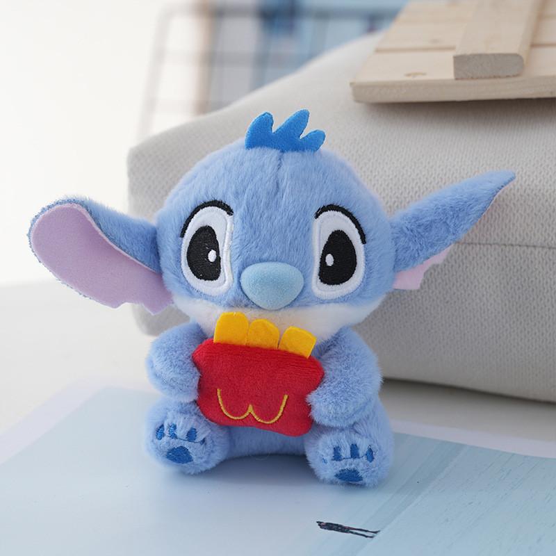 Cartoon Daisy Lilo Plush Charm With Pp Cotton Filling For Gift Use Kids