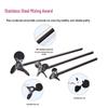 Lab 304 Stainless Steel Stirring Paddle