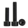 Hesdige GB70 8.8 Grade Blackened Hex Socket Cap Screws