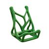 Mobile Phone Holder, 3D-Printed Skeleton-Inspired Phone Stand, Thin Lightweight Decorative Ornament for Desk Bedside Living Room Desktop