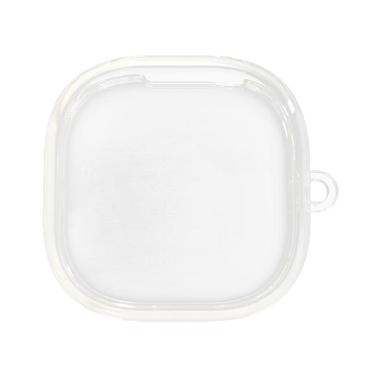 

Portable Carrying Case Holder For LinkBudsOpen Wireless Earbuds Scratch Resistant Cover With Detachable Carabiner 1