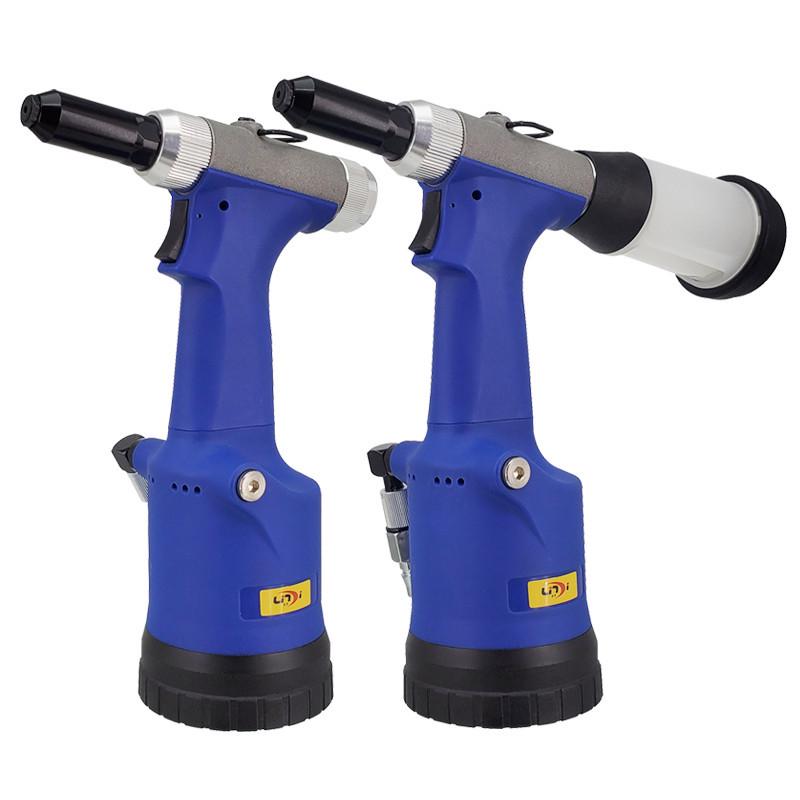 Lingdi AT-6215 Pneumatic Self-Suction Stainless Steel Blind Rivet Gun