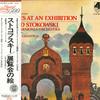LP-Schallplatte LEOPOLD STOKOWSKI NEW PHILHARMONIA Mussorgsky Bilder einer Ausstellung K15C8024 LONDON 1980 Japan Obi Klassik Gebraucht