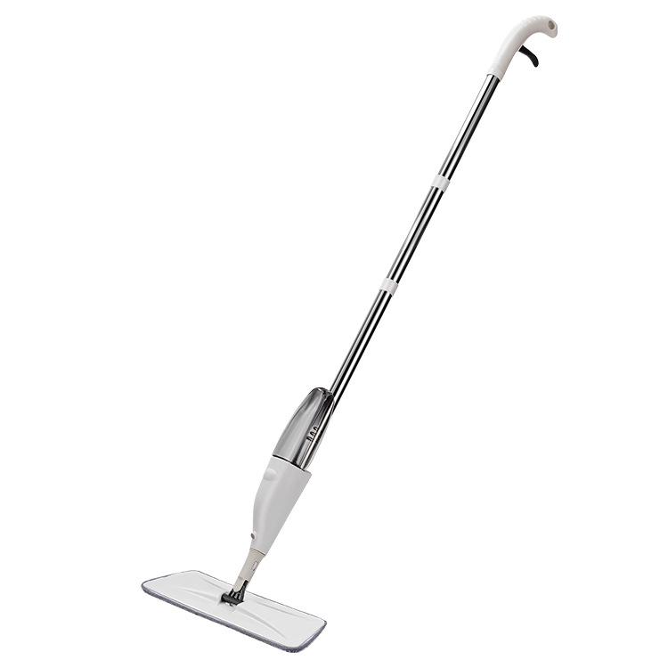One-Step Dual-Use Spray Mop: Wet & Dry, No-Wring, Easy-Clean for Home