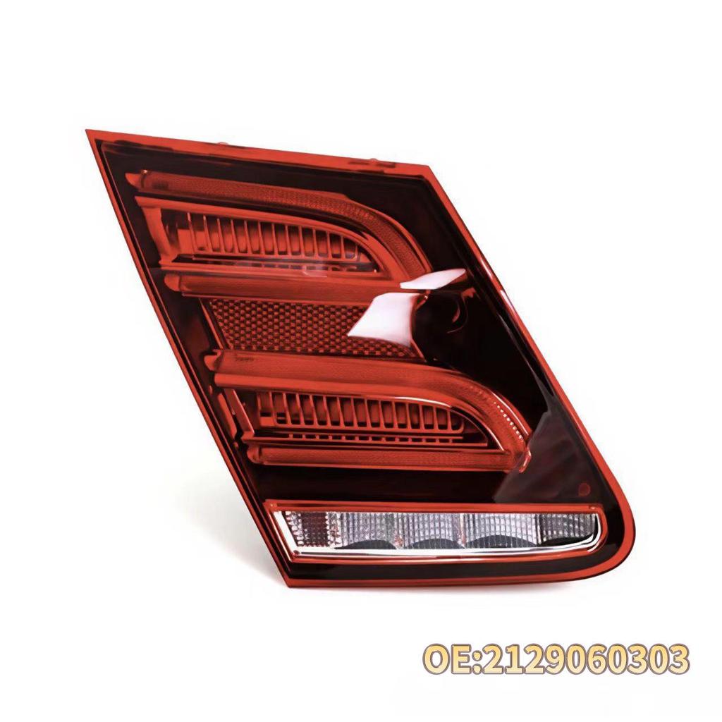 Rear Outer Taillight for 2014-2015 Mercedes-Benz E-Class W212 (2129060103, 2129060203).