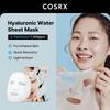 COSRX Hydrium Dreifach-Hyaluron-Wasserwellen-Tuchmaske (1ea)