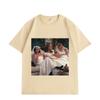 Tv Show Friends Bride Graphic T Shirts Funny 90s Movie Short Sleeve Tshirts Unisexs Fashion Aesthetic Tshirt