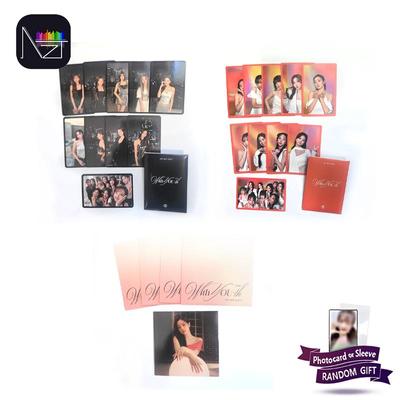 [K-AZT BENEFIT] TWICE 13th Mini Album With YOU-th Benefit Photocard
